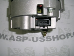 Lichtmaschine - Alternator  GM PU 105A  6 + 12 Uhr